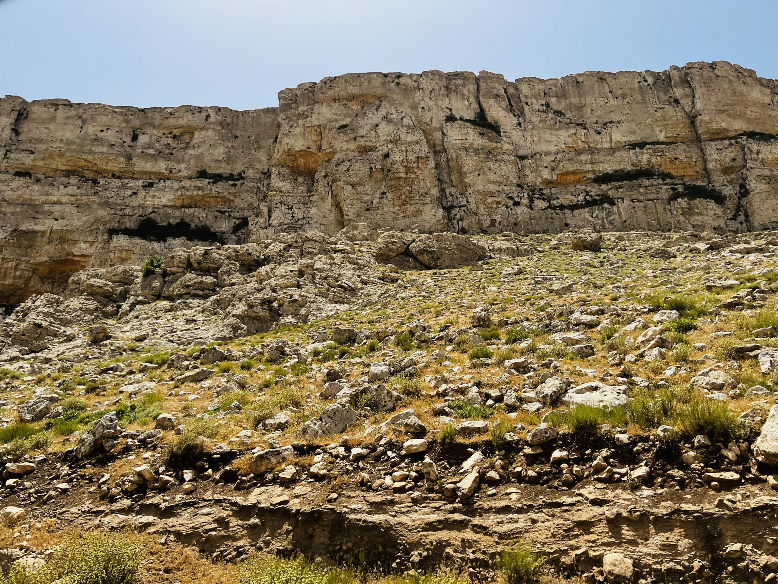 Vibrez en plein coeur de la montagne de Jugurtha en Tunisie !