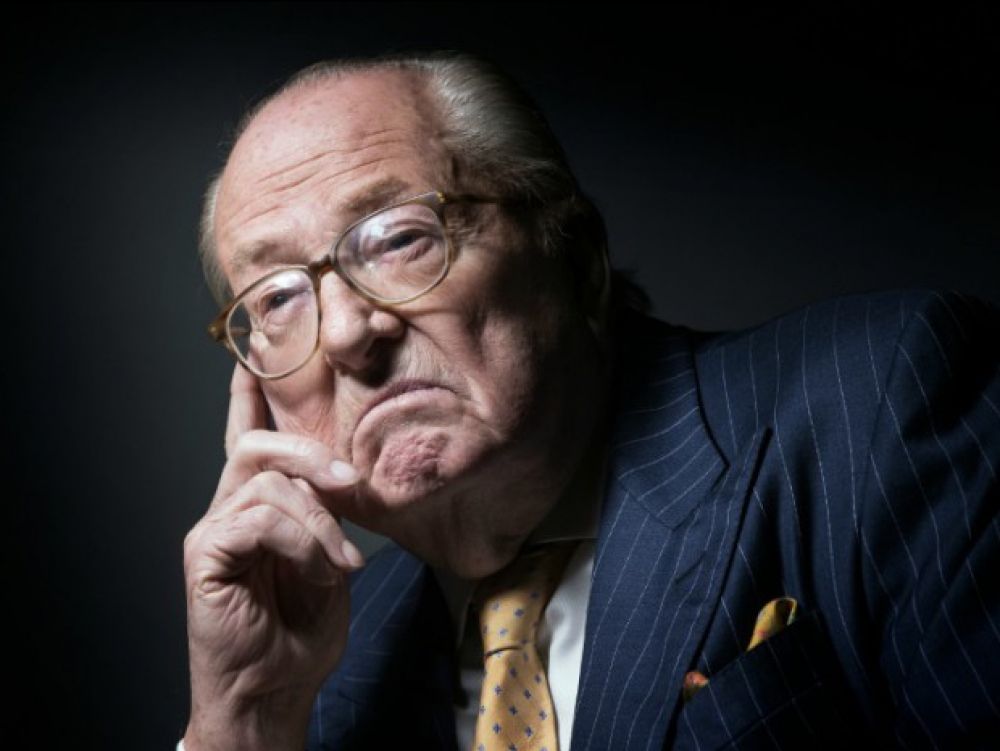 Jean-Marie Le Pen : “Je pense qu’un Sénégalais n’est pas tout à fait identique à un Chinois ou un Breton…”