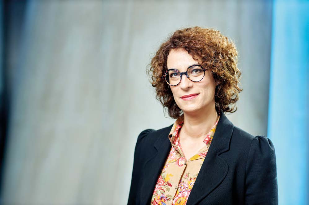 Mélissa Lévine, Vice-Présidente Social Media & Influence chez Accor