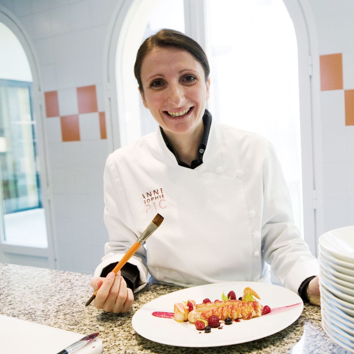 La betterave plurielle d’Anne-Sophie Pic