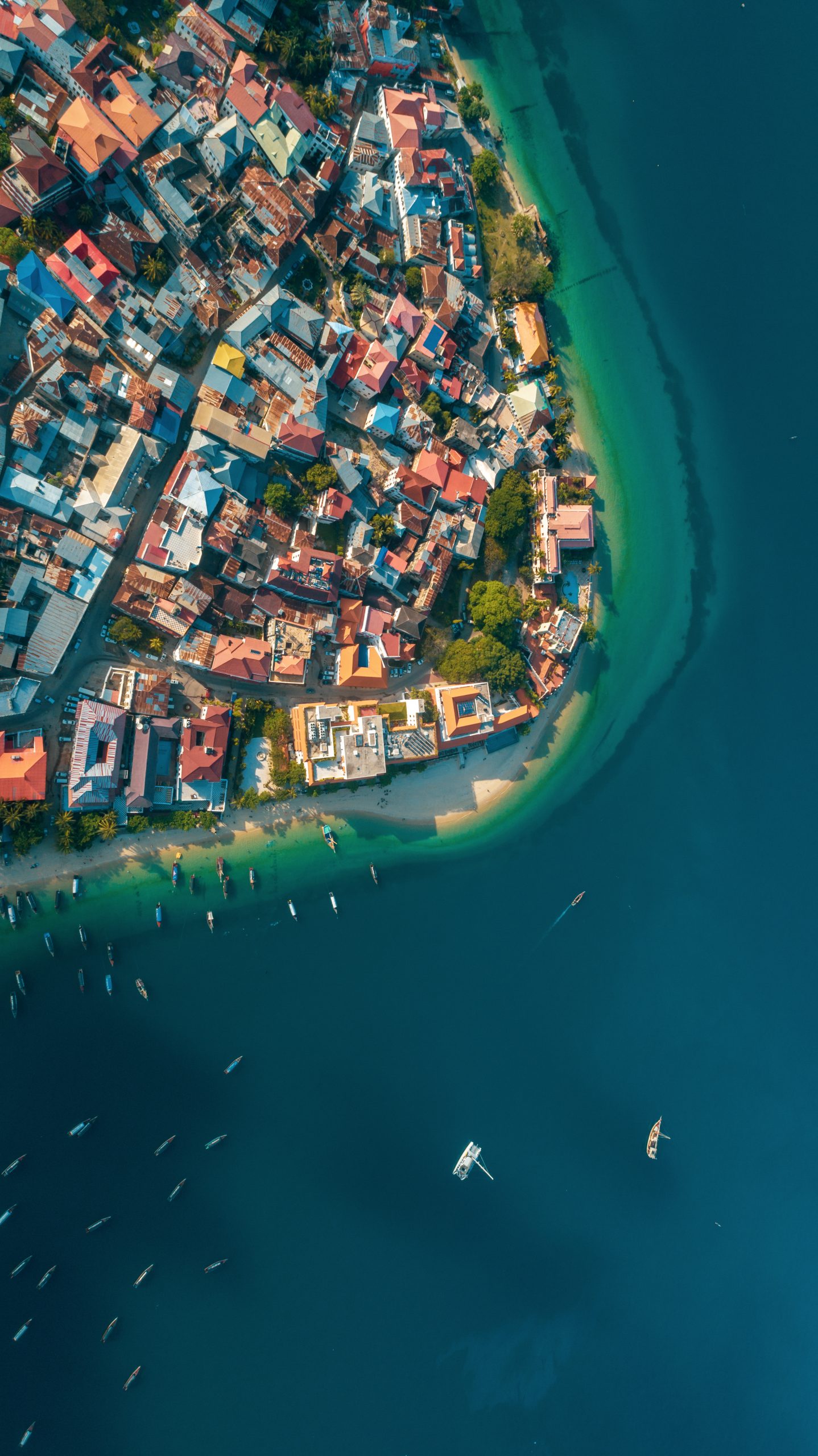 Semaine de rêve à Zanzibar