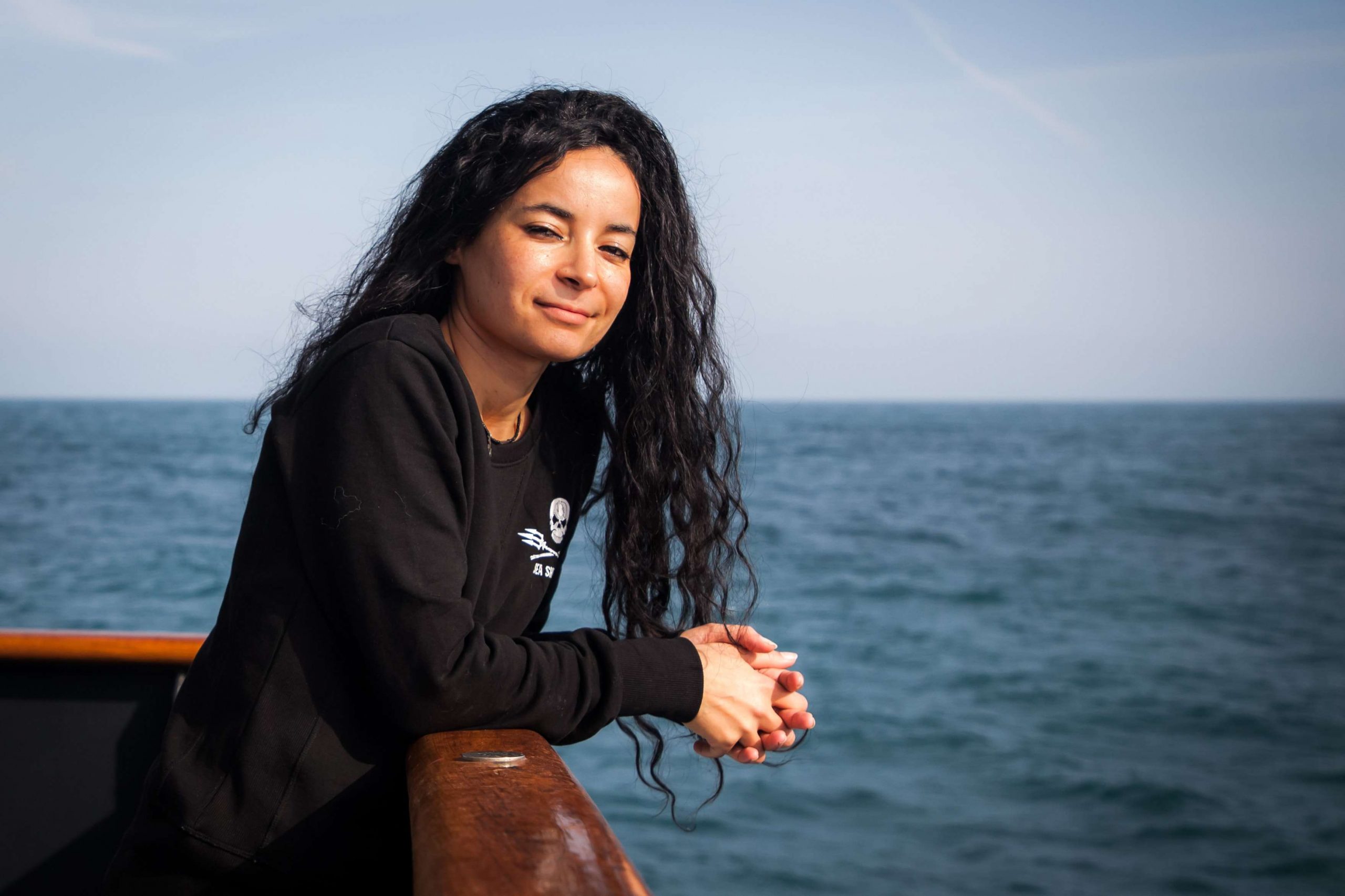 Podcast Lamya Essemlali (Sea Shepherd France)