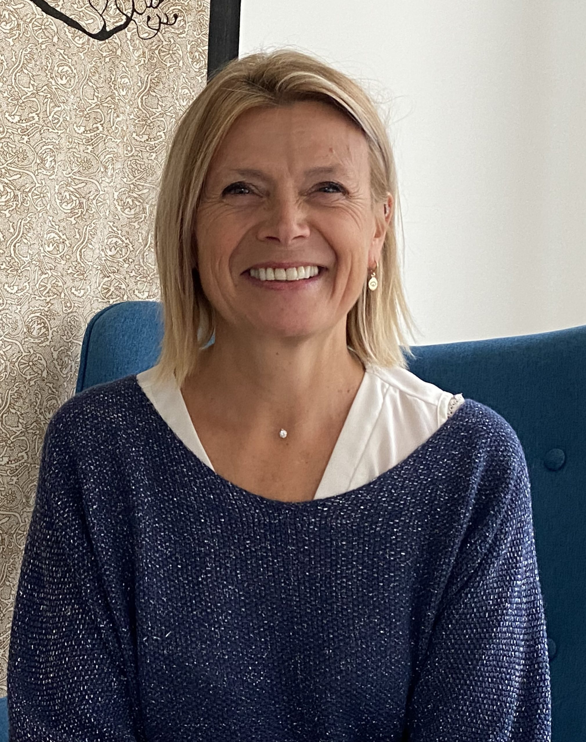 Marion DAMELON, La Thérapeute