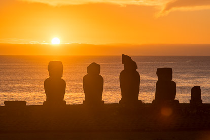 L’Île de Pâques, odyssée de tous les fantasmes…