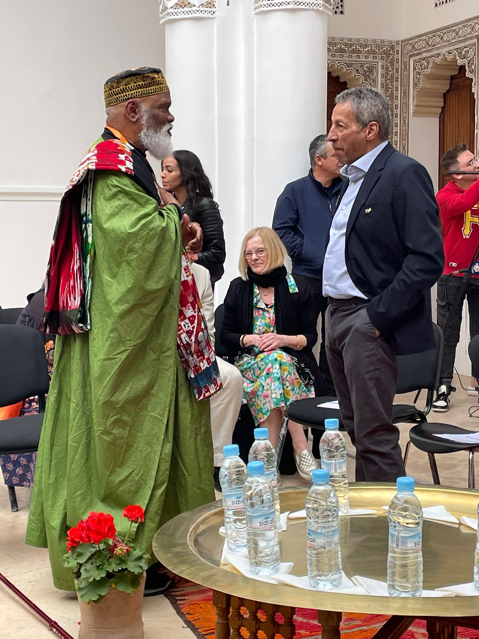 Il était une fois, sur la  place Jemaa El Fnaa (ou l’histoire d’un Hikayathon)