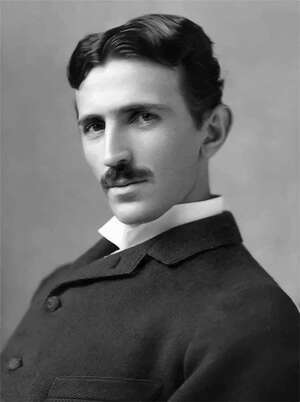 Nikola Tesla : « Mon cerveau n’est qu’un récepteur, dans l’Univers il y a un cœur duquel on obtient la connaissance, la force et l’inspiration. »