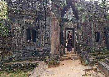 Le Cambodge, la perle de l’Asie